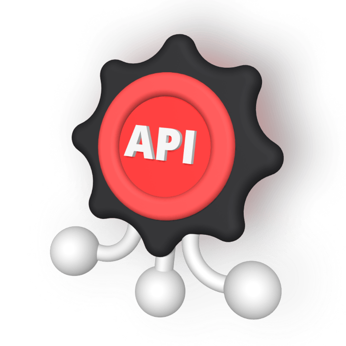 API